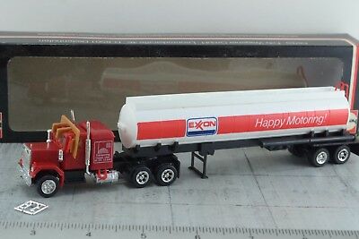 Herpa 851208 HO GMC Tankzug Exxon