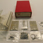 Scale Structures 7114 HO Tractor/Trailer Open Cab Miniature Rapid Kit