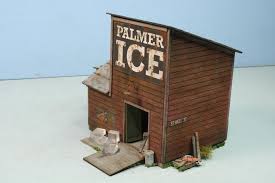 FOS Scale Limited CR1 HO Palmer Ice HO Scale Kit
