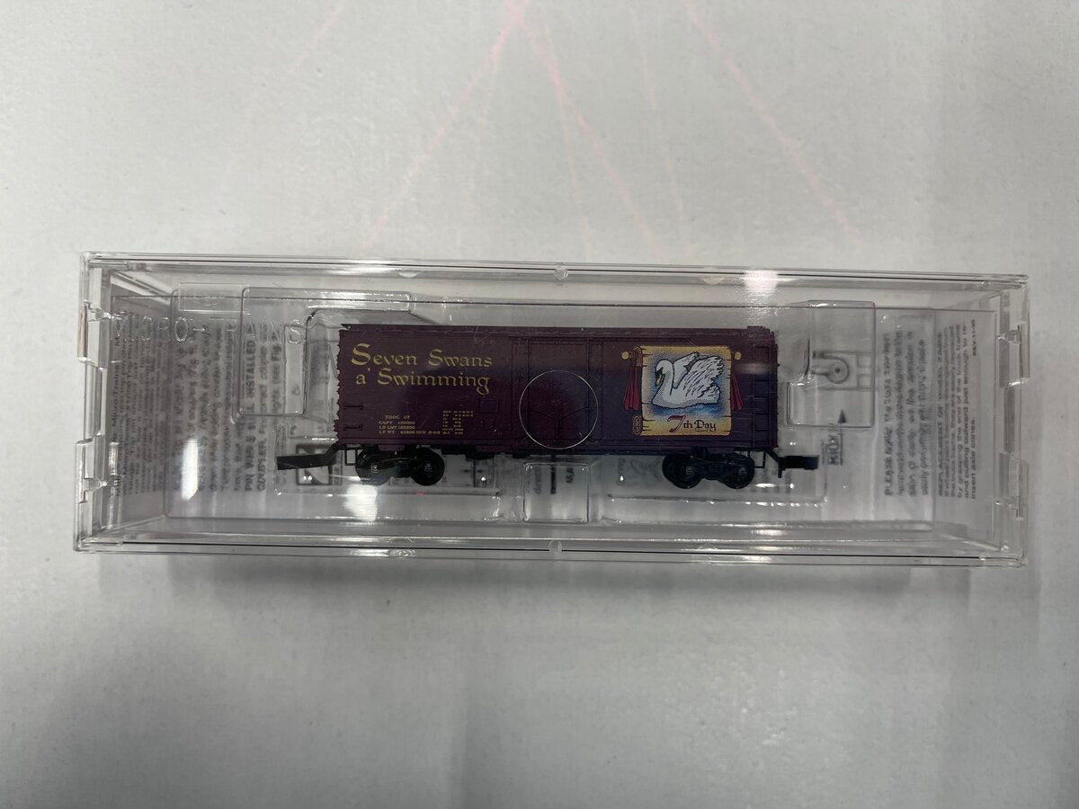 Micro-Trains 50200371 Z 12 Days of Christmas 
