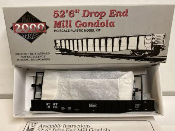 Proto 2000 8500 HO Scale SLSF 52' 6