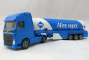 Siku 1629 HO ARAL Articulated Tank Truck