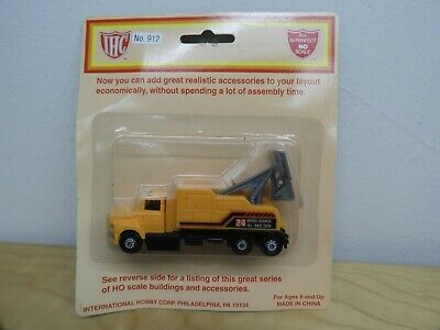 IHC 912 HO Tow Truck (Heavy Duty)