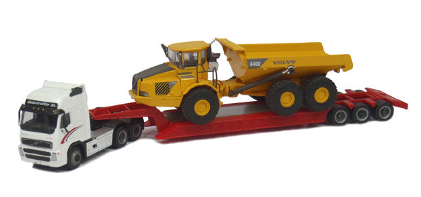 Cararama 185 HO Scania AB AB Volvo