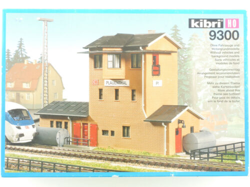 Kibri 9300 HO Signal Tower Kit