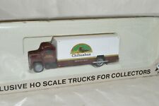 Con-Cor 0004-008701 HO Scale Semi Trailer Beverage Delivery Truck Chihuahua Beer