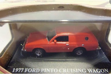 Motor Max 73950 HO Fresh Cherries 1977 Ford Pinto Crusing Wagon