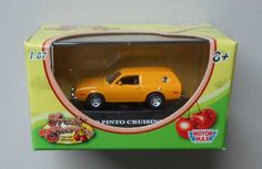 Motor Max HO Fresh Cherries 1977 Ford Pinto Crusing Wagon