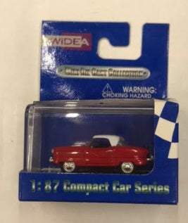 Widea AE003 1:87 Scale Metropolitan