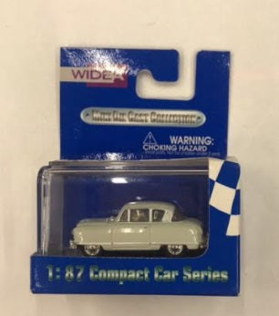 Widea AE004 1:87 Nash Rambler