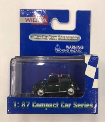Widea AB002 1:87 Mini Cooper