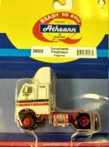 Athearn 29203 1:87 Consolidated Freightways
