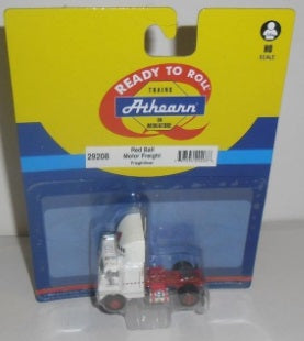 Athearn 29208 1:87 Red Ball Motor Freight
