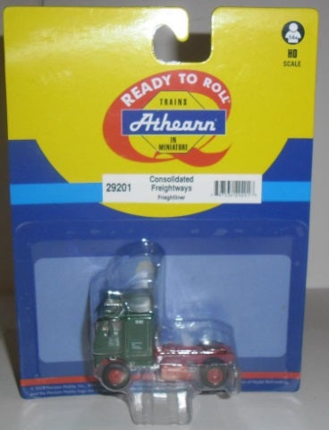 Athearn 29201 1:87 Consolidated Freightways