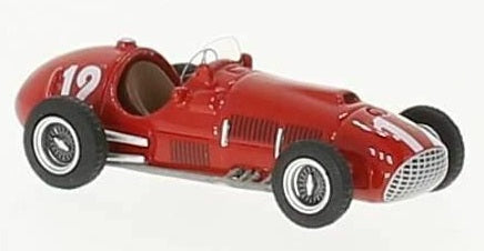 Best Of Show 87391 1:87 Ferrari 375 F1, No. 12, Formel 1 GP S