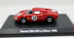 Best Of Show 87621 1:87 Ferrari 250 LM, No 21, 24h Le Mans