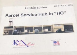 Korber 1996 HO Parcel Service Hub