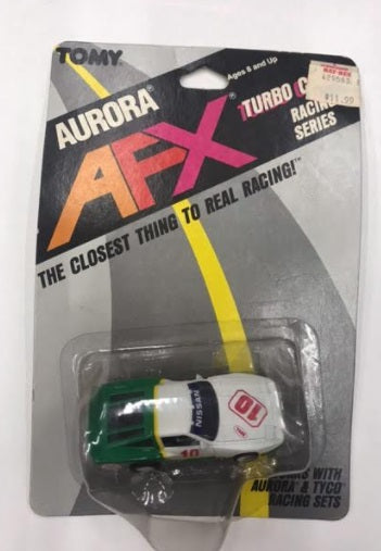 Aurora 8755 1:87 #10 300ZX AFX Turbo Car
