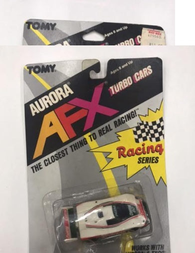 Aurora #60 Castrol Jaguar AFX