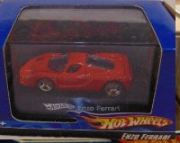 Hot Wheels 7174 1:87 Enzo Ferrari
