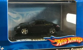 Hot Wheels 0240 1:87 Porsche Cayman