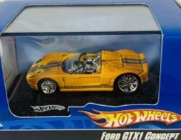 Hot Wheels 7169 1:87 Ford GTX1 Concept