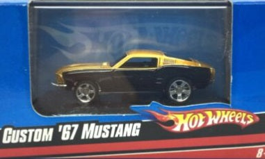 Hot Wheels 1:87 Custom '67 Mustang