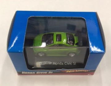 Hot Wheels 0001 1:87 Honda Civic SI