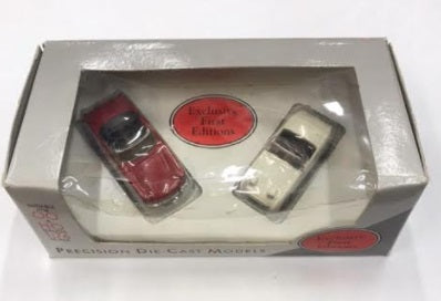 Precision 1150211702 1:76 Austin Healey Sprite and MGB Roadster