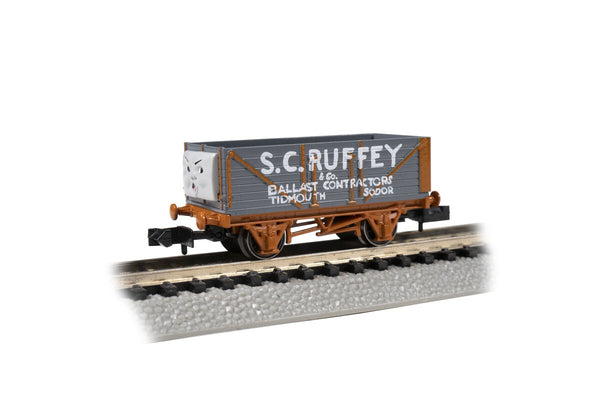 Bachmann 77092 N Thomas & Friends S.C. Ruffey – Trainz