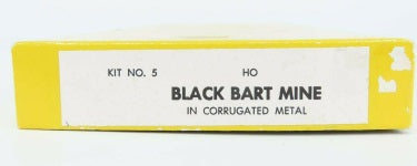 Suydam 5 HO Black Bart Mine Kit