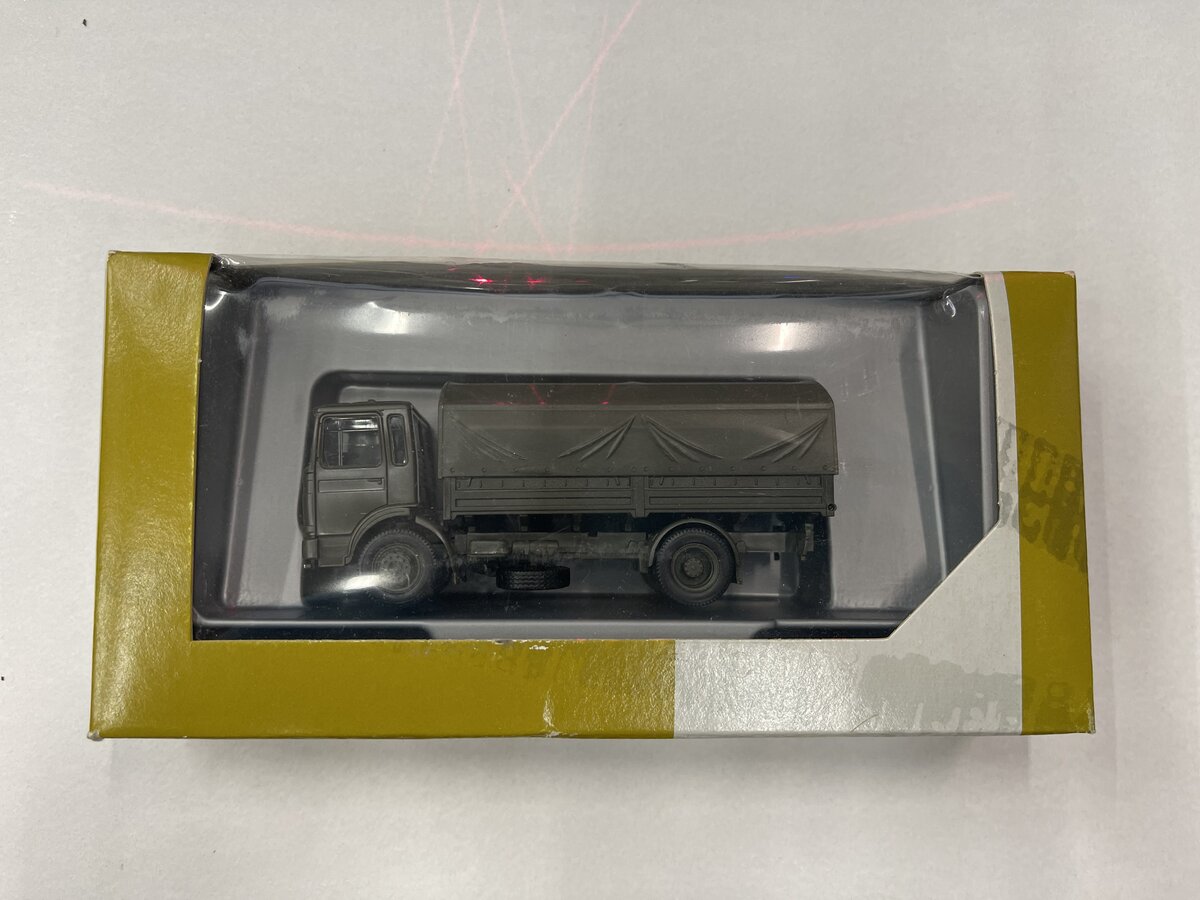 Roco 740111 HO MAN LKW BW Vehicle