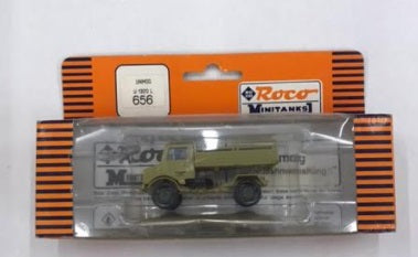 Roco 656 1:87 Minitanks Unimog U 1300 L