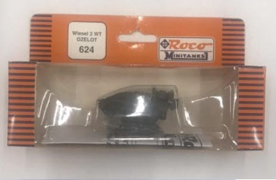 Roco 624 1:87 Minitanks Wiesel 2 WT Ozelot