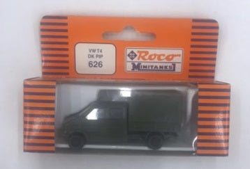 Roco 626 1:87 Minitanks VW T4 DK PIP