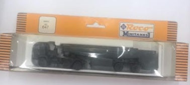 Roco 647 1:87 Minitanks Magirus BGS