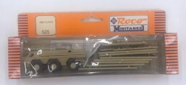 Roco 525 1:87 Minitanks ABC-FUCHS