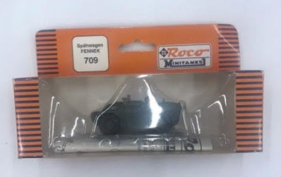 Roco 709 1:87 Minitanks Spahwagen Fennek