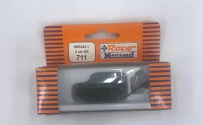 Roco 711 1:87 Minitanks Wiesel1 2 cm MK