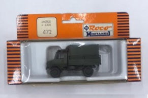Roco 472 1:87 Minitanks Unimog U 1300