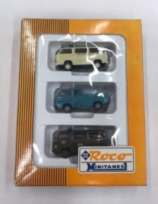 Roco 577 1:87 Military Police Set