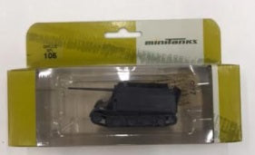 Roco 105 1:87 Minitanks Grille SFL
