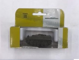 Roco 216 1:87 Minitanks Hotch-kiss Military Tank