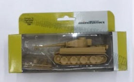 Roco 700 1:87 Minitanks PzKpfw. VI Tiger EDW 742344