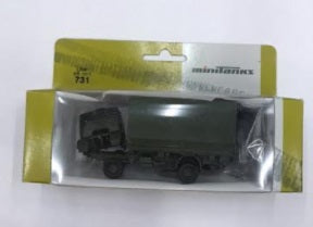 Roco 731 1:87 Minitanks Lkw MB 1017
