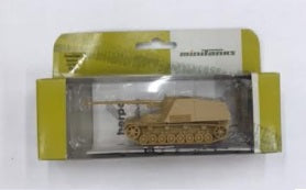 Roco 738 1:87 Minitanks Panzerjager Nashorn 742382