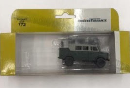 Roco 772 1:87 Minitanks Borgward BGS