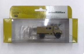 Roco 780 1:87 Minitanks Unimog TLF 8