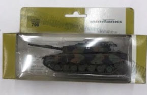 Roco 799 1:87 Minitanks Leo 2A4 Schweiz