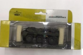 Roco 5021 1:87 Minitanks BW Fuchs EOD ISAF